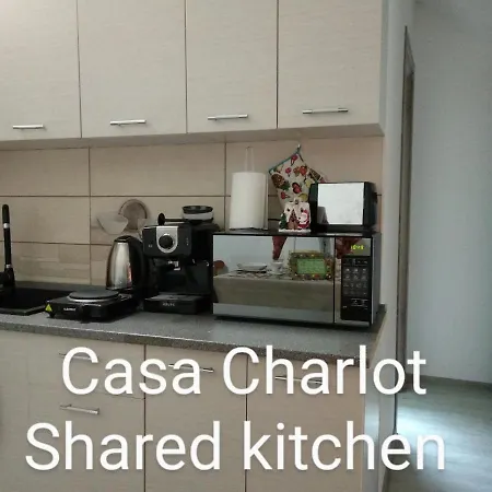 Διαμέρισμα Casa Charlot *