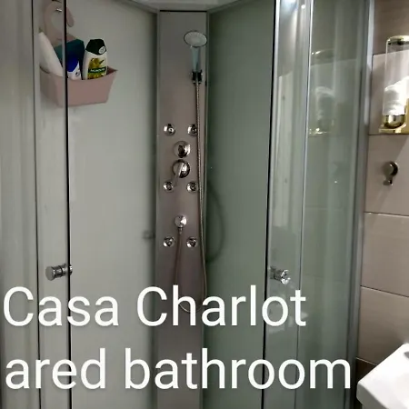 Casa Charlot Διαμέρισμα Μπρασόβ