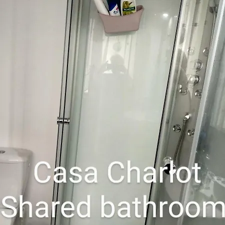 Διαμέρισμα Casa Charlot *