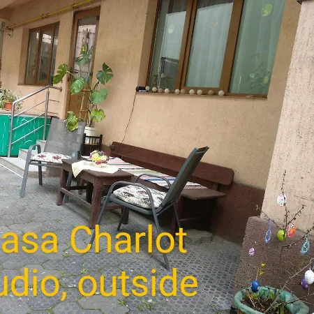 Casa Charlot * Brasov