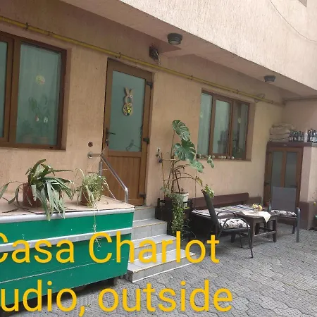 Apartment Casa Charlot Brasov