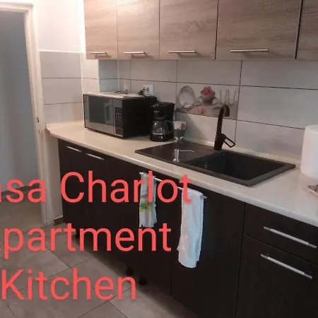 Casa Charlot Lejlighed