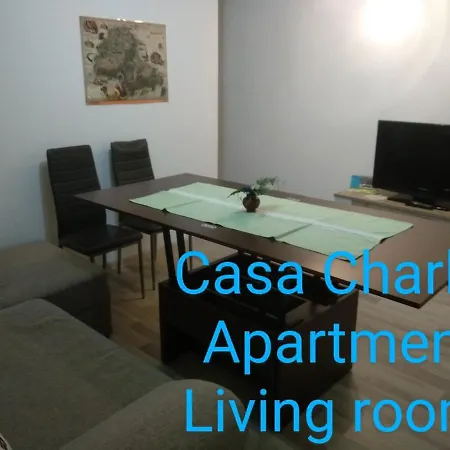 Casa Charlot Lejlighed