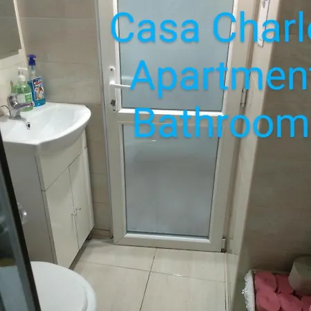 Apartment Casa Charlot *