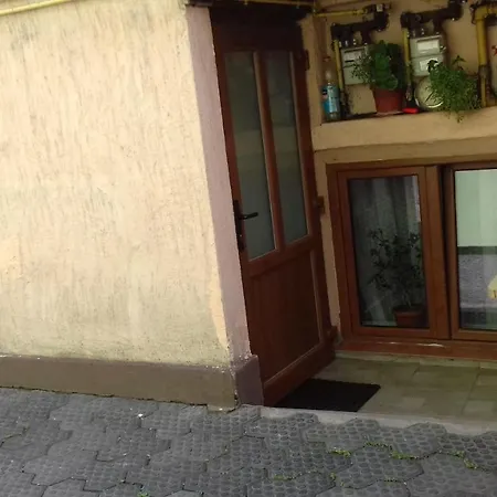 Apartment Casa Charlot Brasov