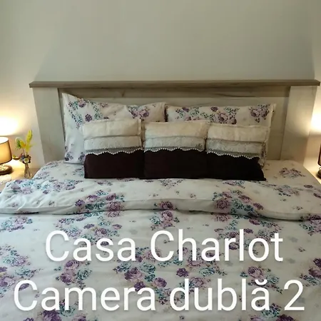 Apartment Casa Charlot *
