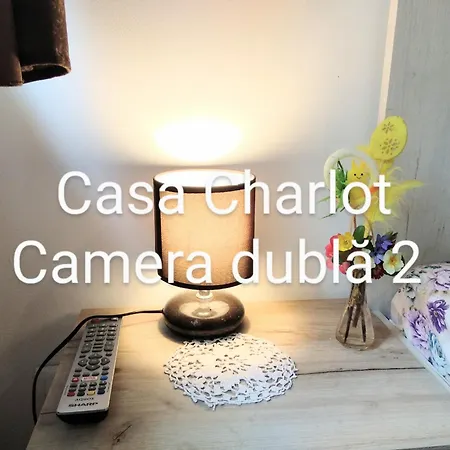 Casa Charlot Διαμέρισμα Μπρασόβ