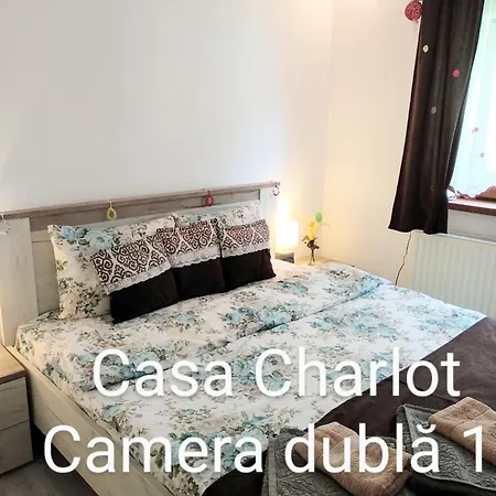 Casa Charlot Διαμέρισμα Μπρασόβ