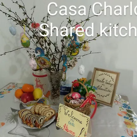 Casa Charlot Braşov