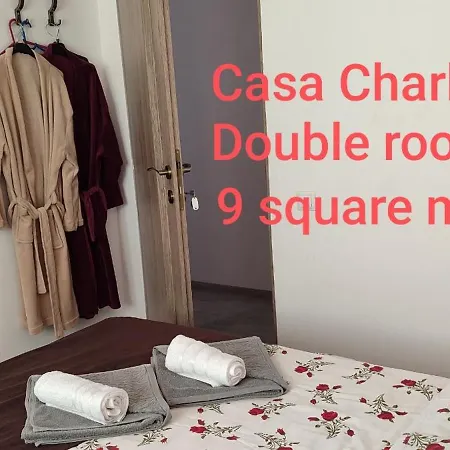 Casa Charlot Apartment