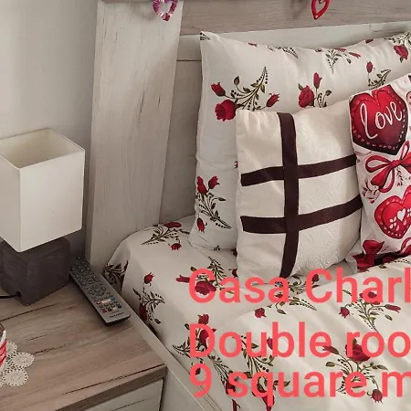 Διαμέρισμα Casa Charlot