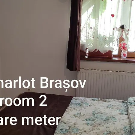 Διαμέρισμα Casa Charlot Μπρασόβ
