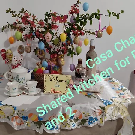 Casa Charlot Διαμέρισμα Μπρασόβ