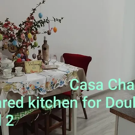 Apartment Casa Charlot Brasov