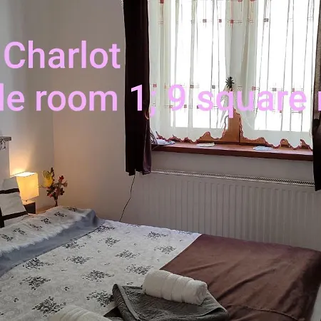 Casa Charlot * Brasov