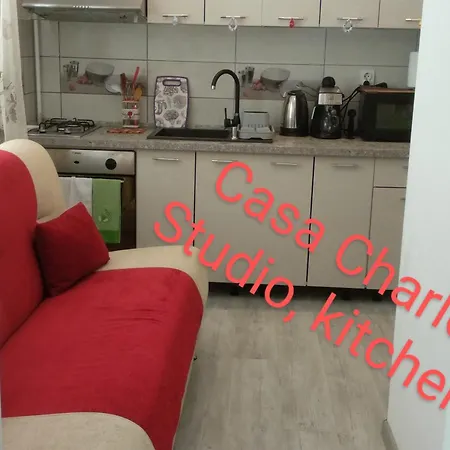 Apartmán Casa Charlot Brašov