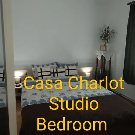 Casa Charlot Διαμέρισμα Μπρασόβ