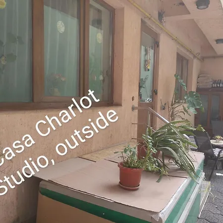 Apartmán Casa Charlot
