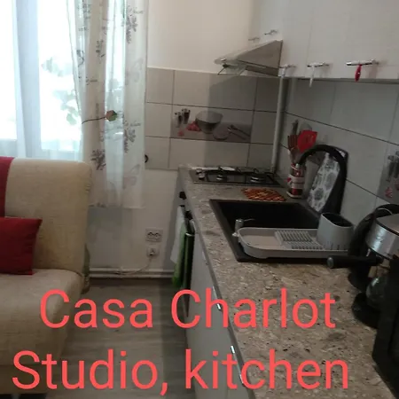 Casa Charlot Apartmán