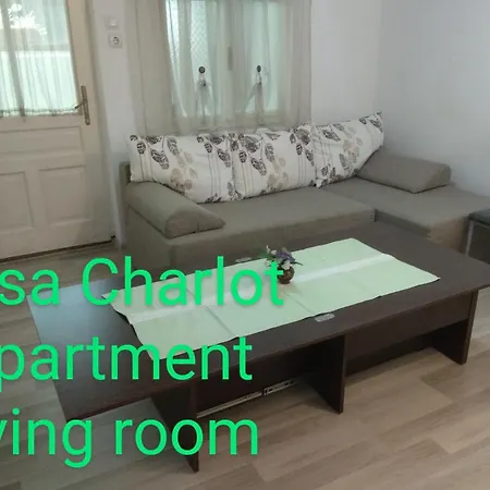 Apartmán Casa Charlot *