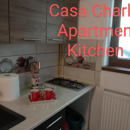 Casa Charlot Apartmán Brašov