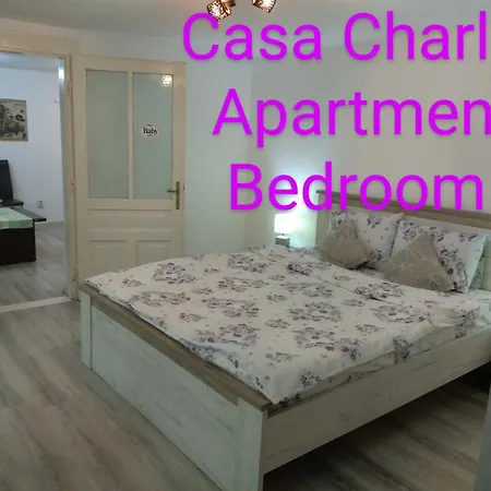 Διαμέρισμα Casa Charlot
