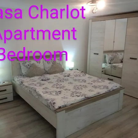 Apartmán Casa Charlot Brašov