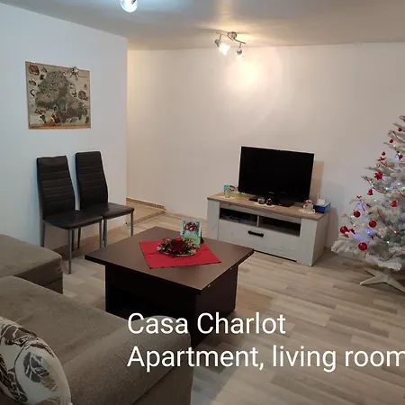 Casa Charlot Apartment *