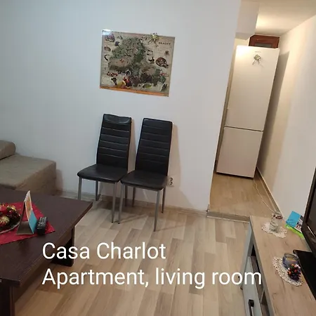 Casa Charlot Apartament