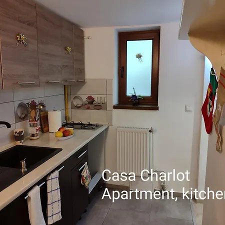 Casa Charlot Apartment Brasov