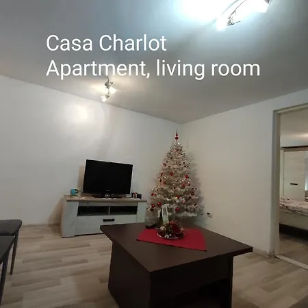 아파트 Casa Charlot