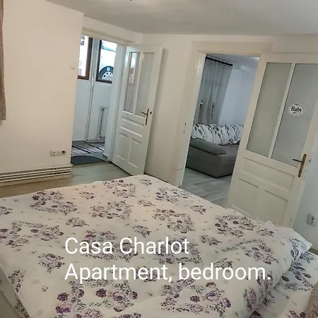Casa Charlot Apartment *