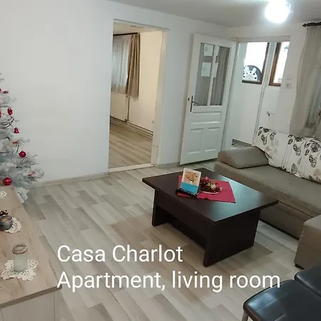 Casa Charlot Brasov