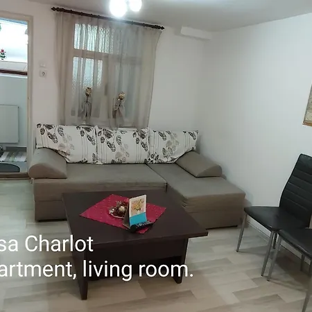 דירה Casa Charlot