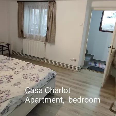 Lejlighed Casa Charlot *