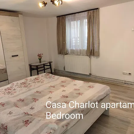 Casa Charlot Apartment Brasov