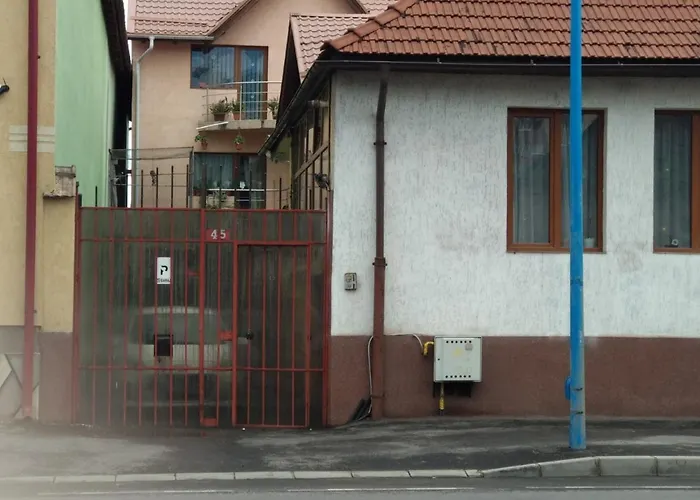 Casa Charlot דירה *