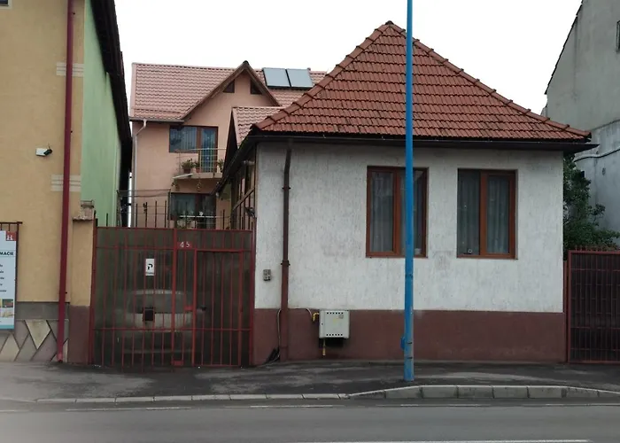 Casa Charlot דירה *