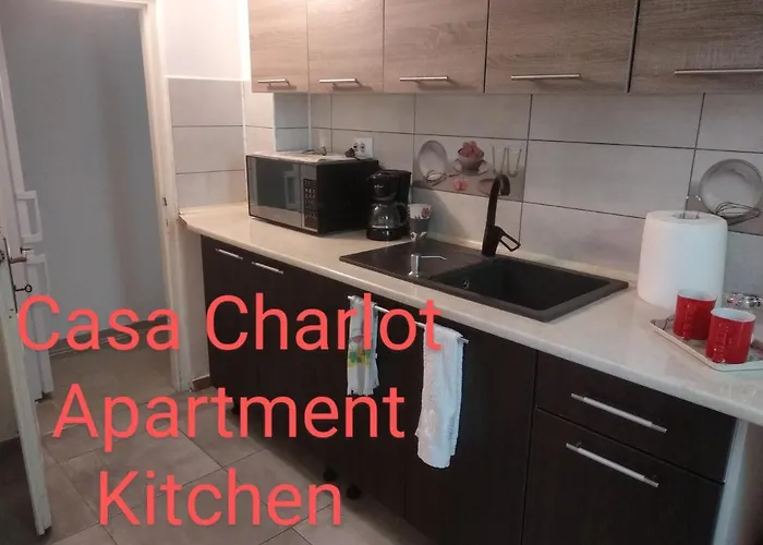 Casa Charlot Apartament