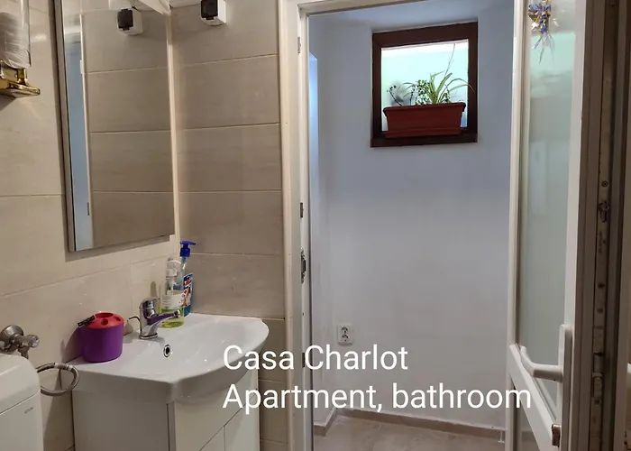 Apartament Casa Charlot