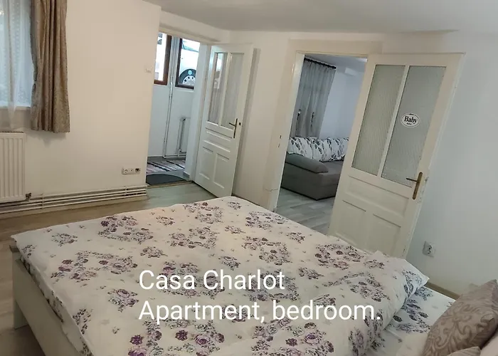 Casa Charlot Apartament *