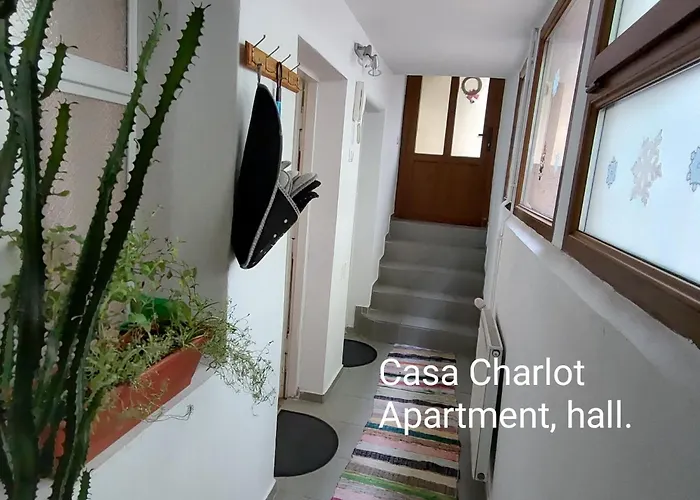 Apartament Casa Charlot Braszów