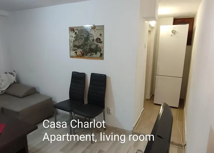 Apartament Casa Charlot *