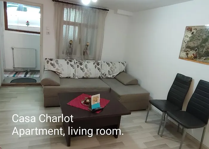 דירה Casa Charlot
